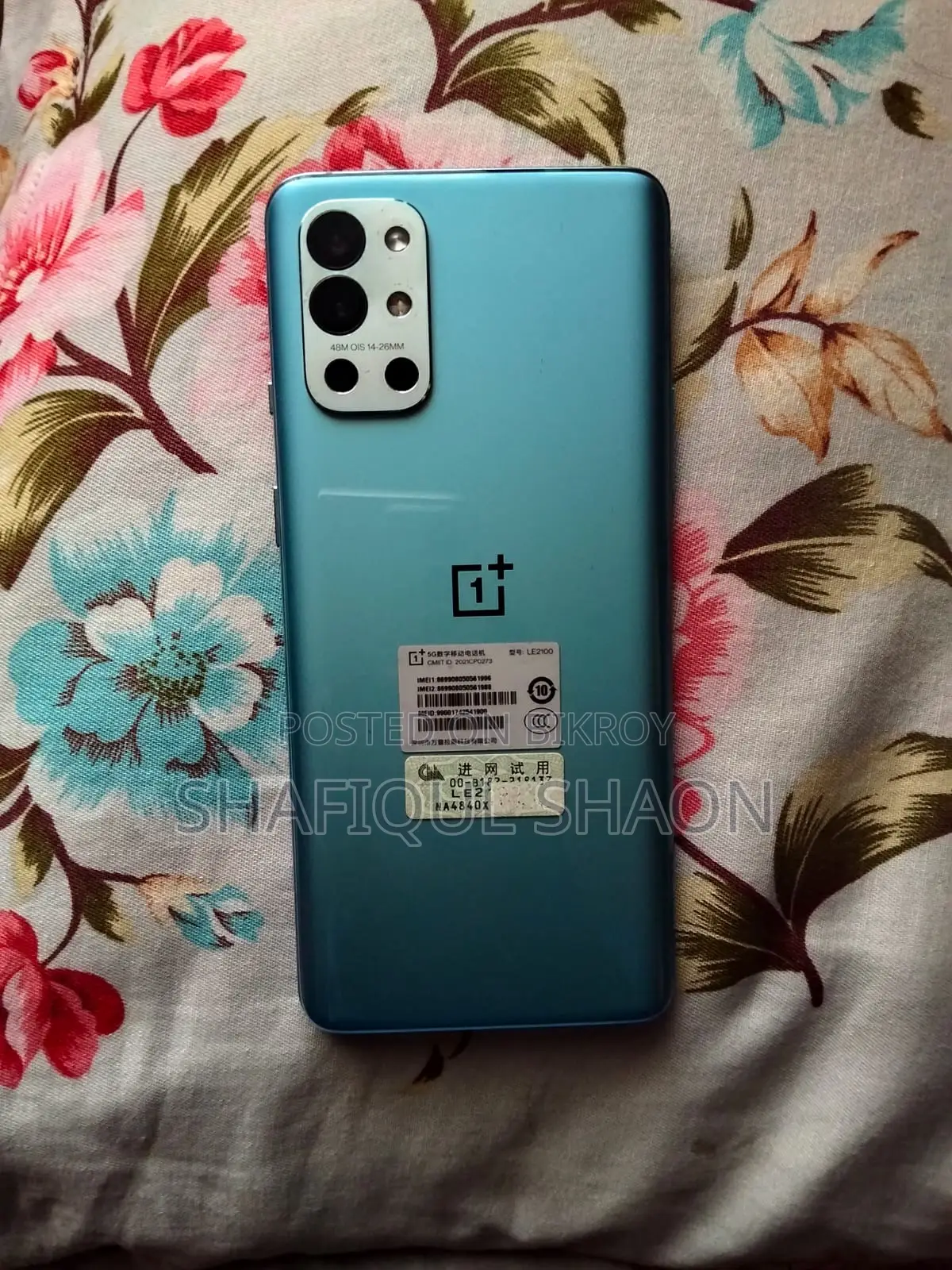 OnePlus 9R (Used)