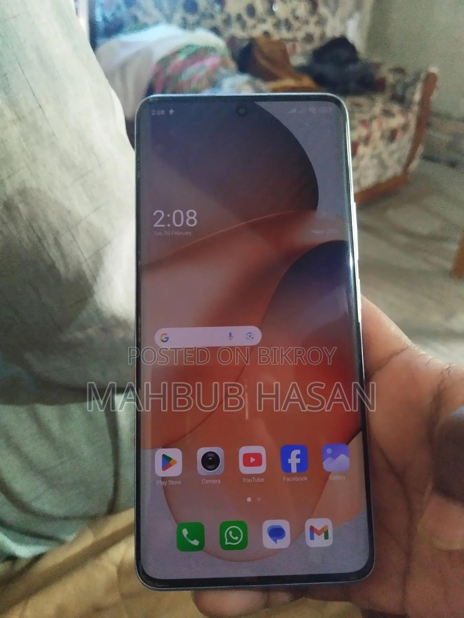 Xiaomi Redmi Note 13 Pro Plus 8-256 (Used)
