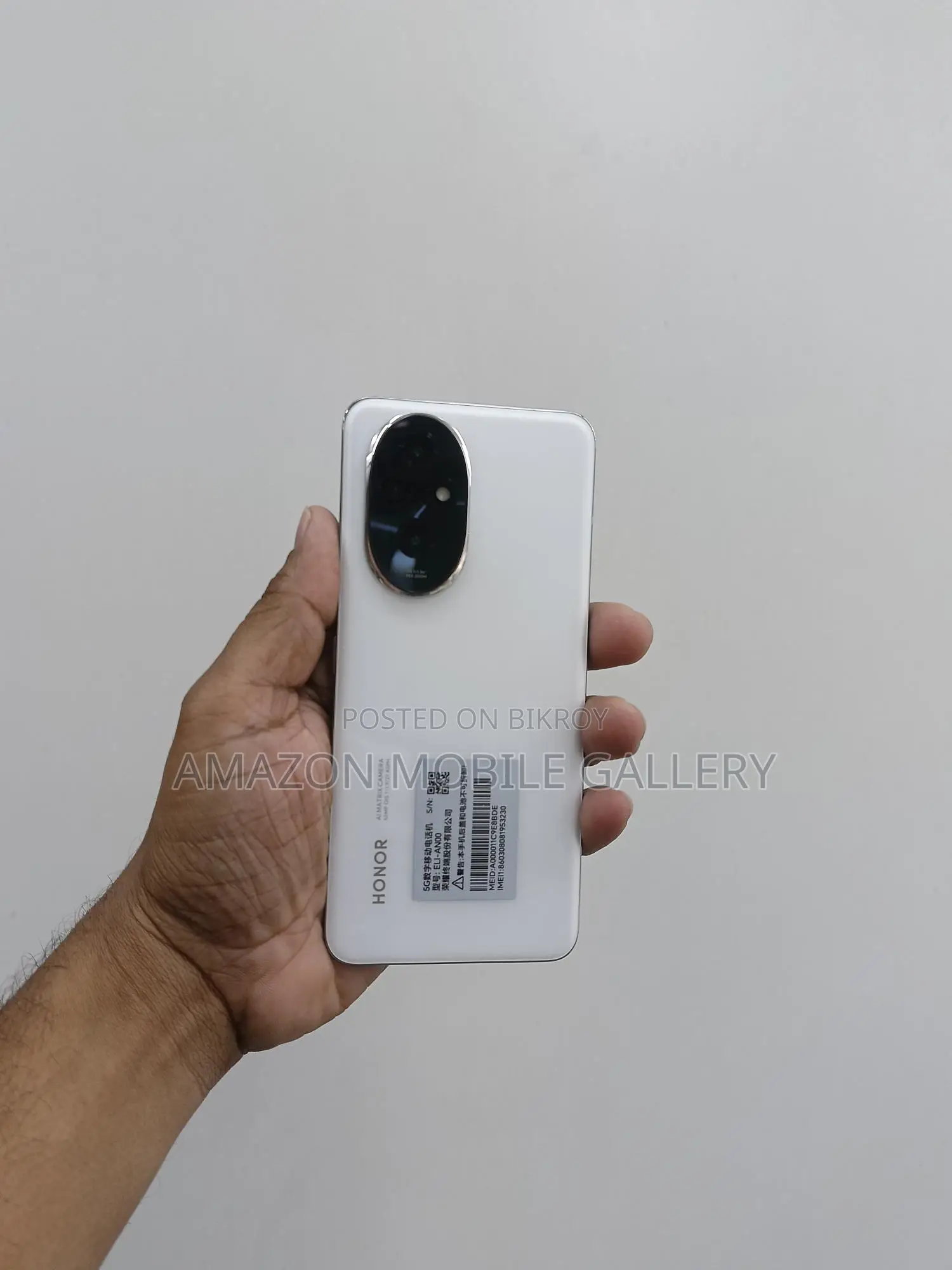 Honor 200 5G 12/512 (Used)