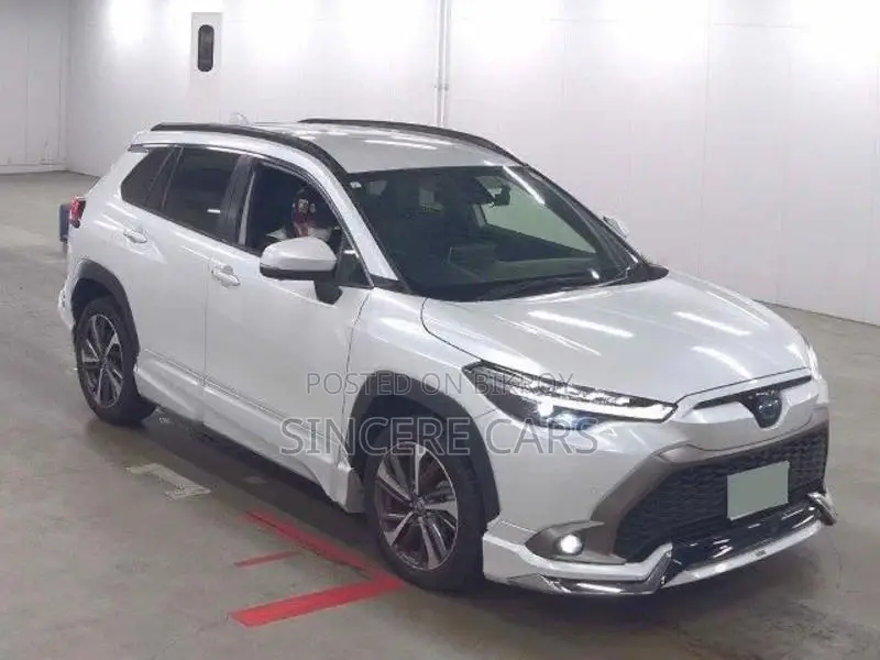 Toyota Corolla Cross Z 4.5POINT/BODYKIT 2023
