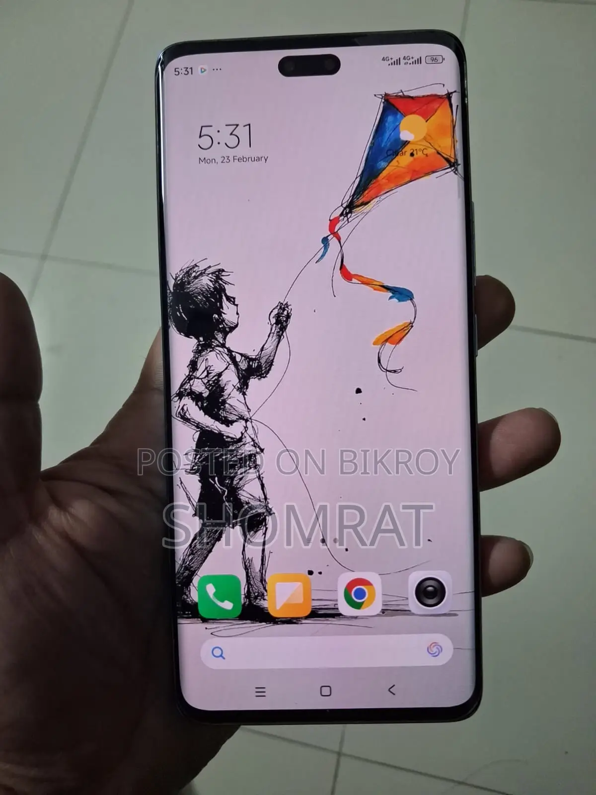 Xiaomi Civi 2 ` (Used)