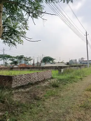 বসুন্ধরায় এন-ব্লক ৪ কাঠা উত্তরমুখী প্লট বিক্রয়