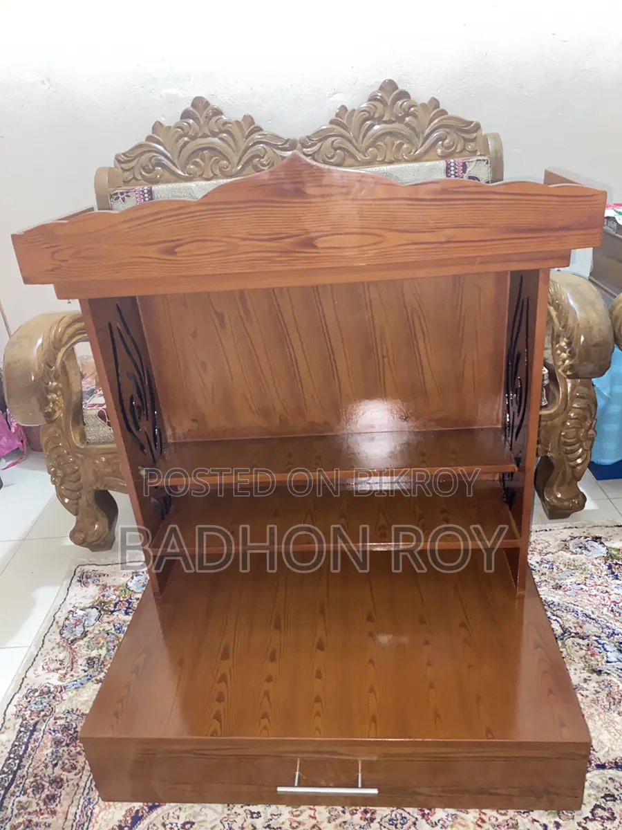 Puja Altar (Malaysian Board)