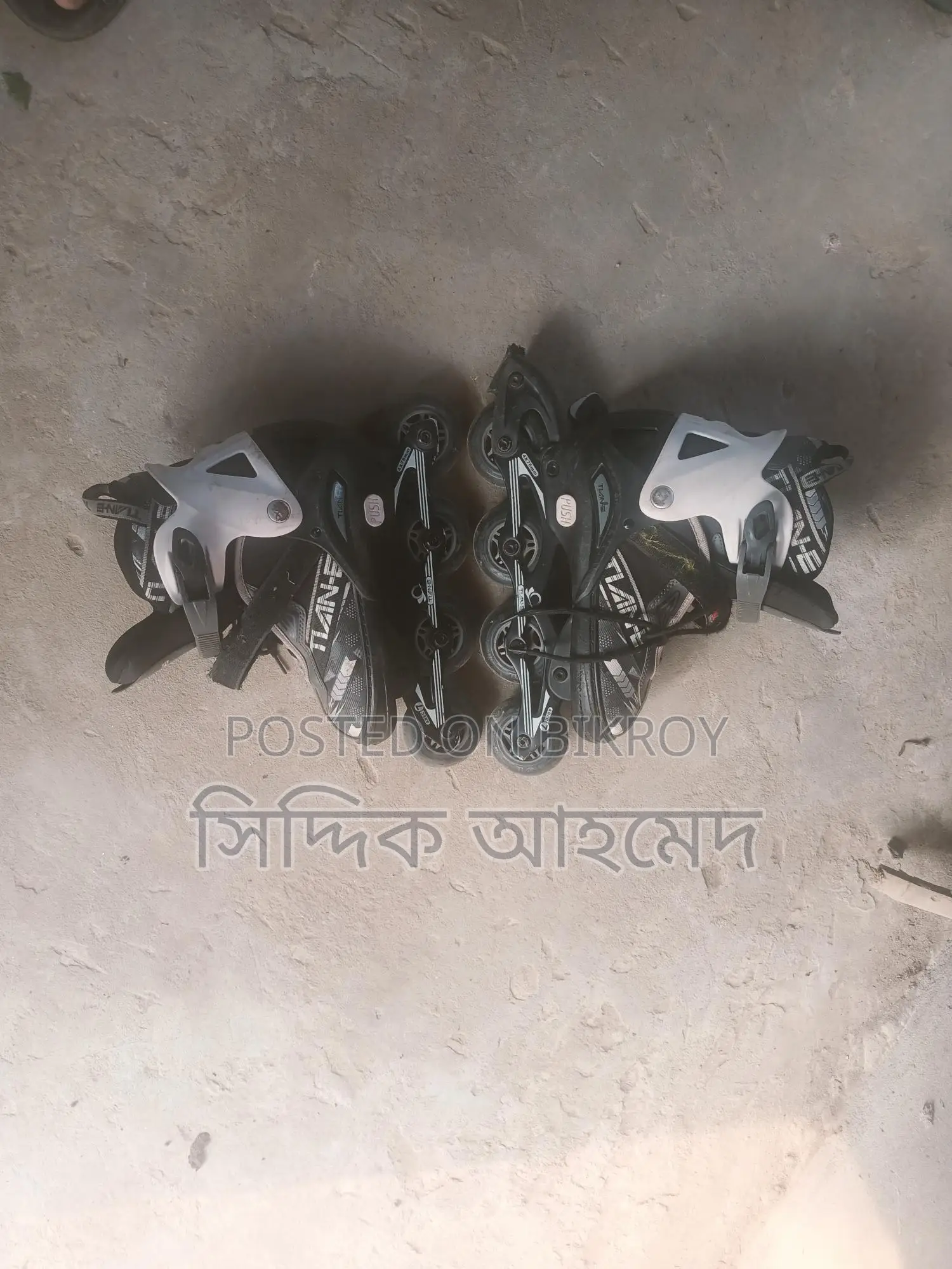 Scooting shoe sale