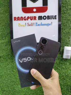 Vivo V50 Lite (Used)