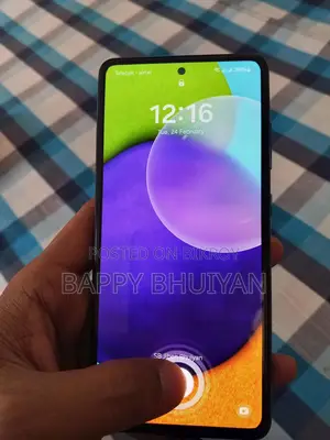 Samsung Galaxy A52 (Used)
