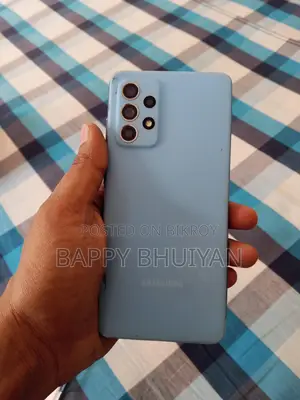 Samsung Galaxy A52 (Used)