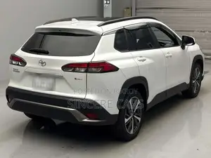 Toyota Corolla Cross Z FULL LOAD 2024