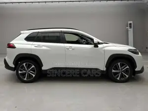 Toyota Corolla Cross Z FULL LOAD 2024