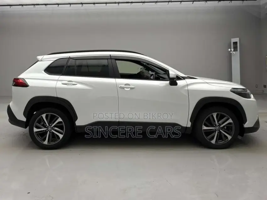 Toyota Corolla Cross Z FULL LOAD 2024