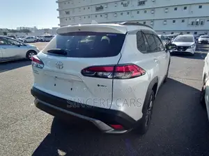 Toyota Corolla Cross Z FULL LOAD 2024