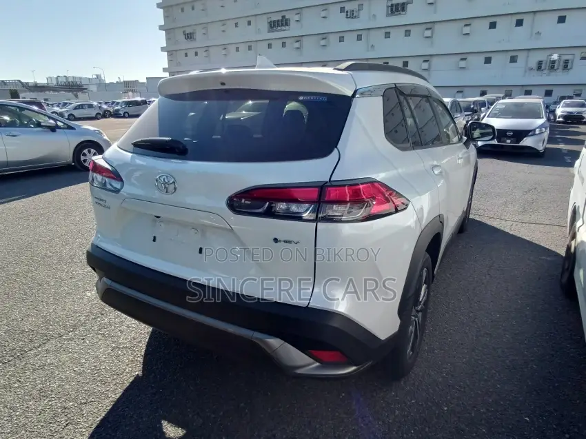 Toyota Corolla Cross Z FULL LOAD 2024