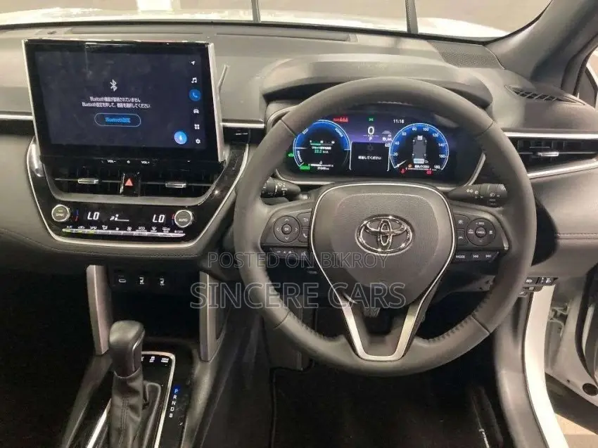 Toyota Corolla Cross Z FULL LOAD 2024