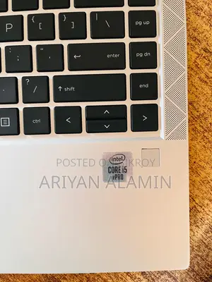 Hp Elitebook 840 G7 Core i5- 16/512 Ssd 10 generation Touch Display