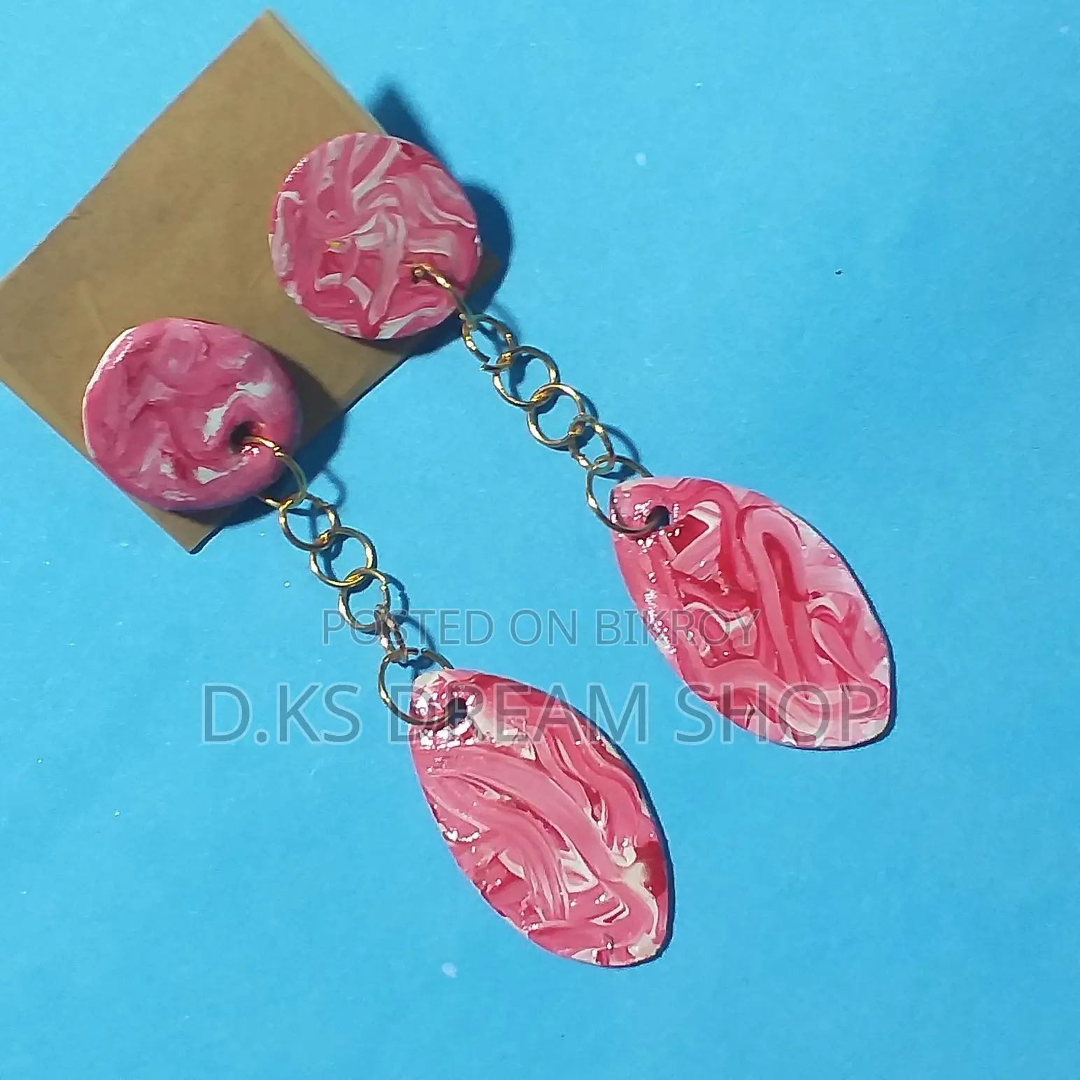 Handmade Earrings