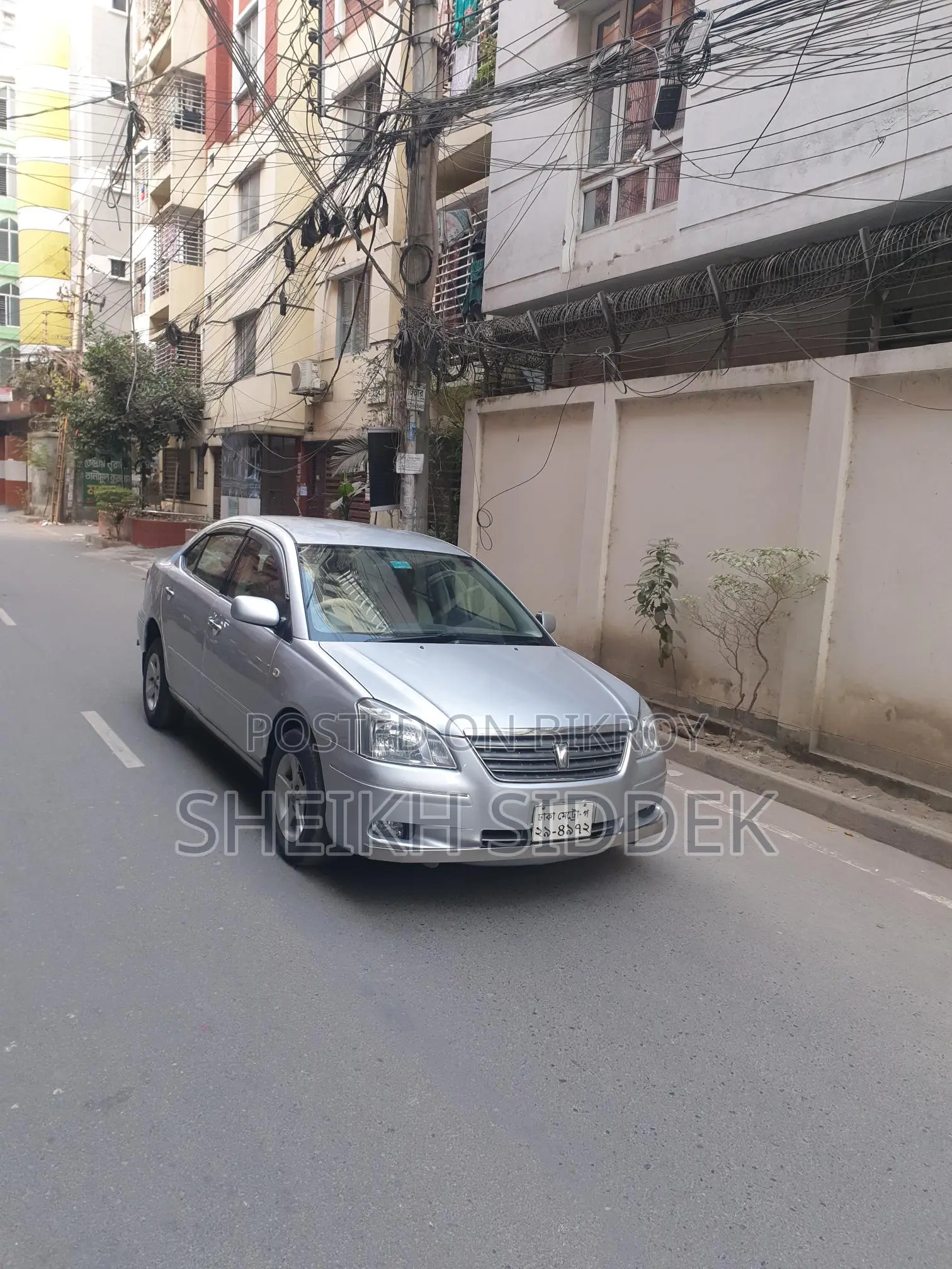 Toyota Premio G Package 2005
