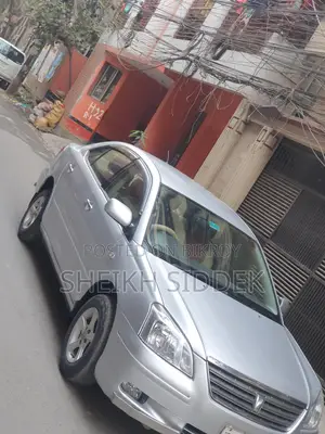 Toyota Premio G Package 2005