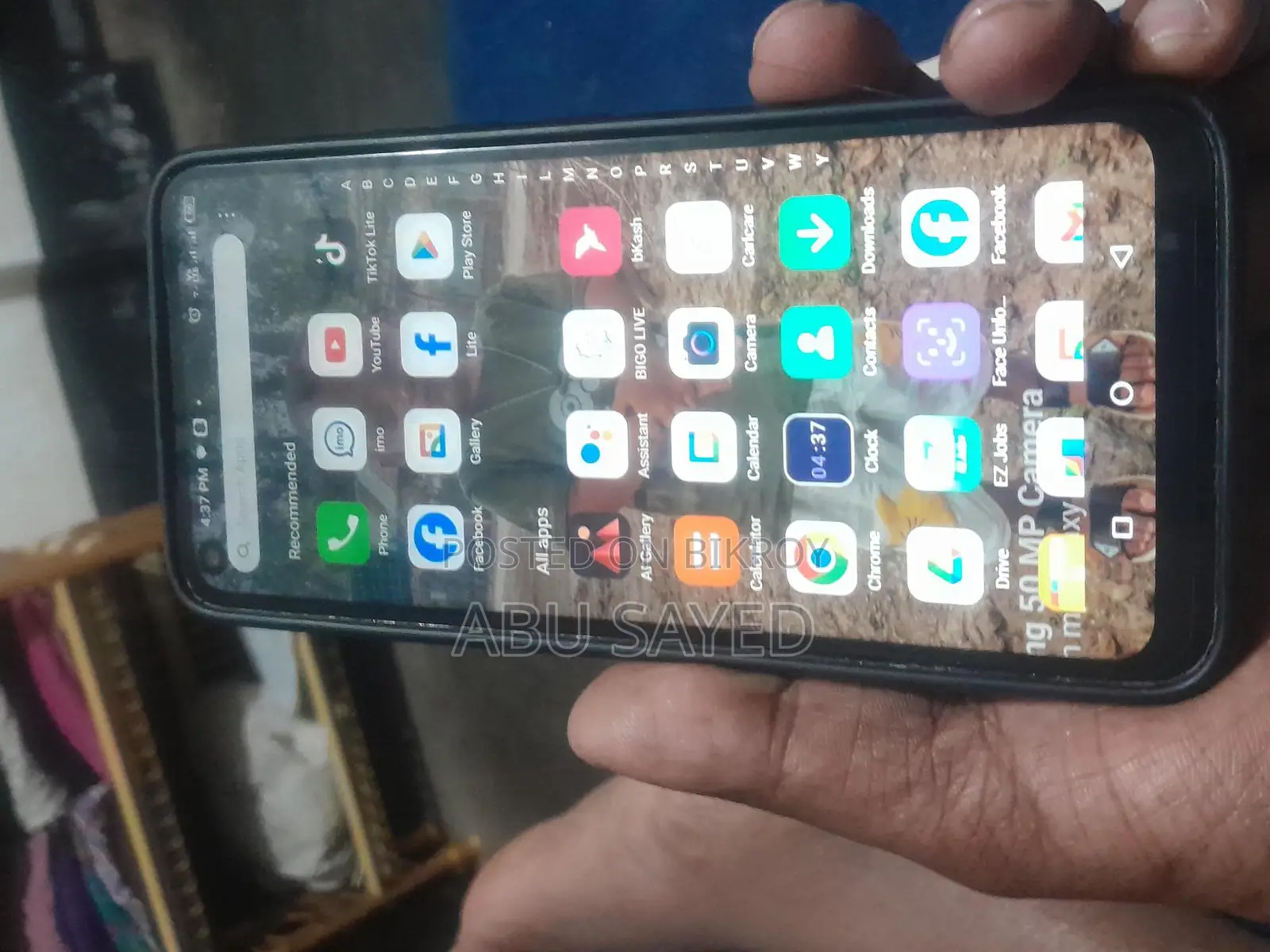 Symphony i10 (Used)