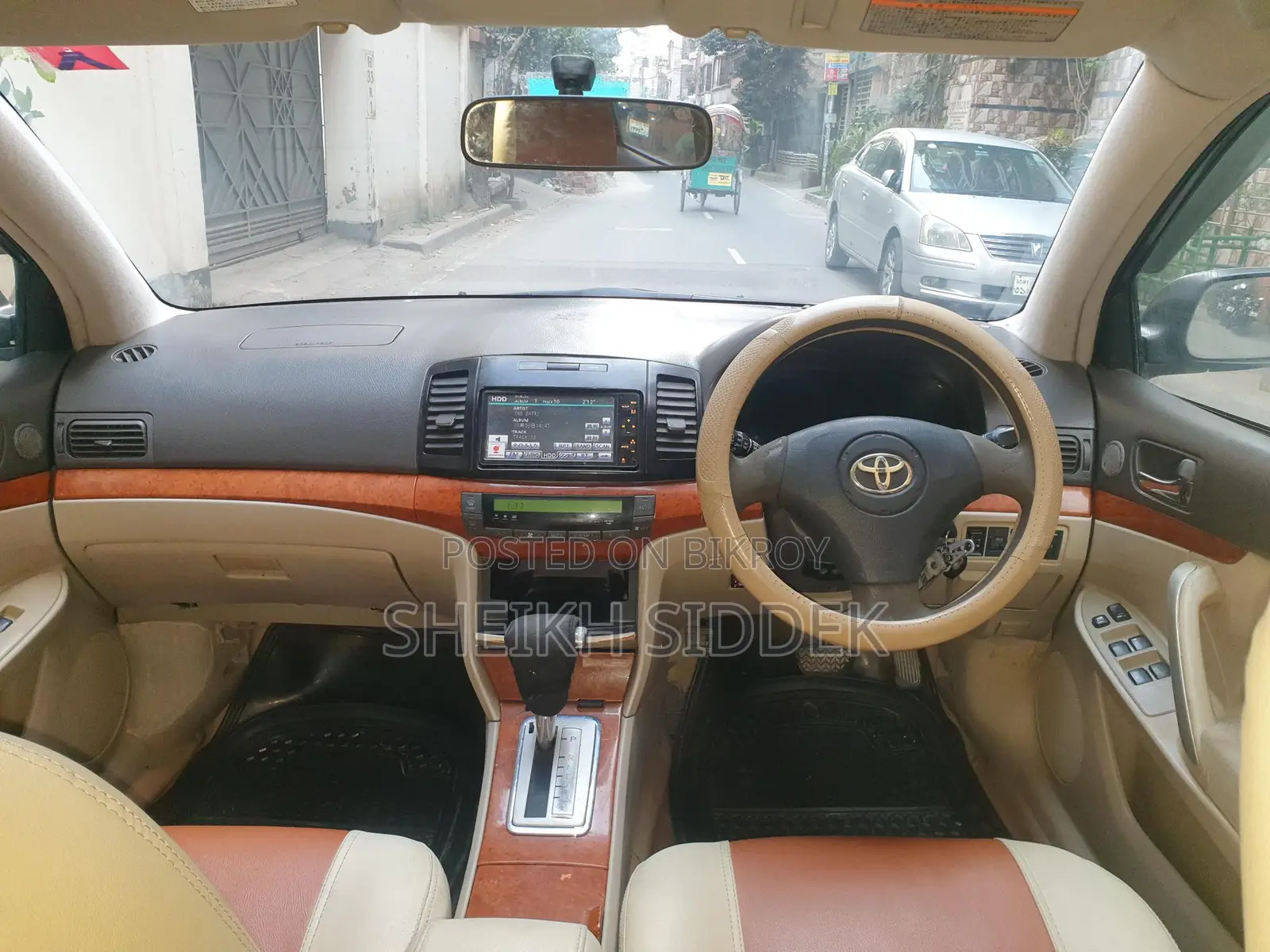 Toyota Premio G Package 2005