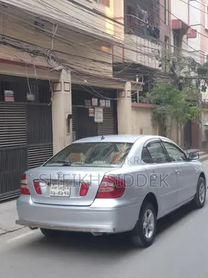 Toyota Premio G Package 2005