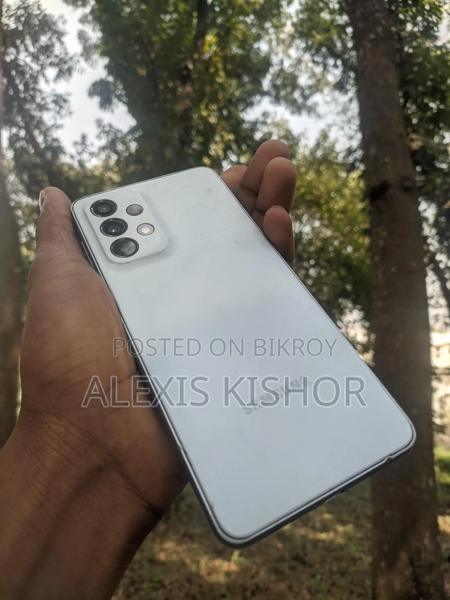Samsung Galaxy A33 (Used)
