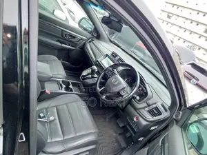 Honda CR-V EX BLACK EDITION 2020