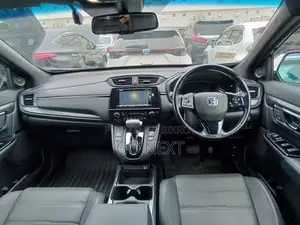 Honda CR-V EX BLACK EDITION 2020