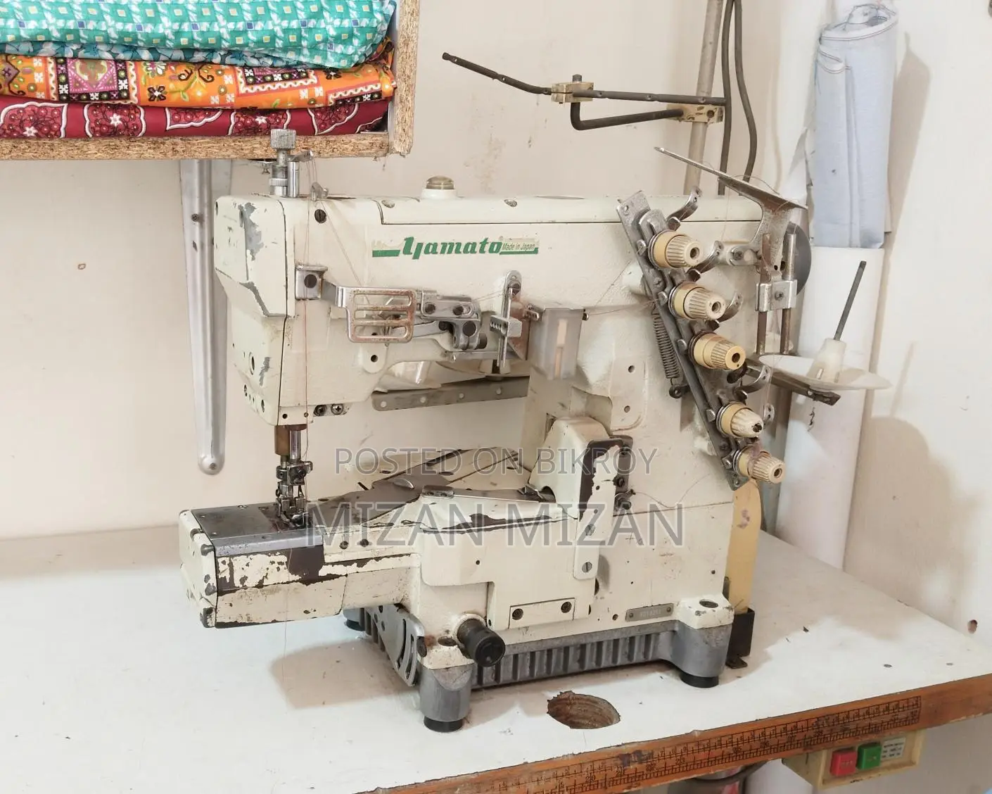 Flat Lock Machine for Sale