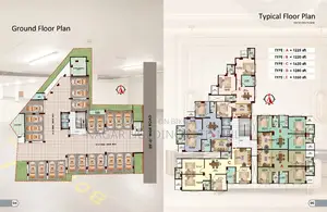 Ready-to-move flats for sale near Ashkona Hajj Camp, Dhaka!