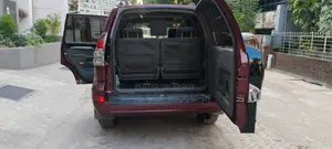 Toyota Prado sun roof 2003