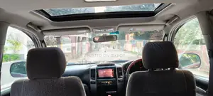 Toyota Prado sun roof 2003