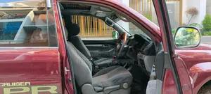 Toyota Prado sun roof 2003