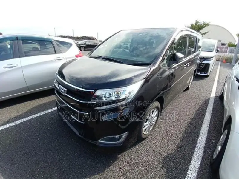 Toyota Noah Hybrid G pkg Black 2020