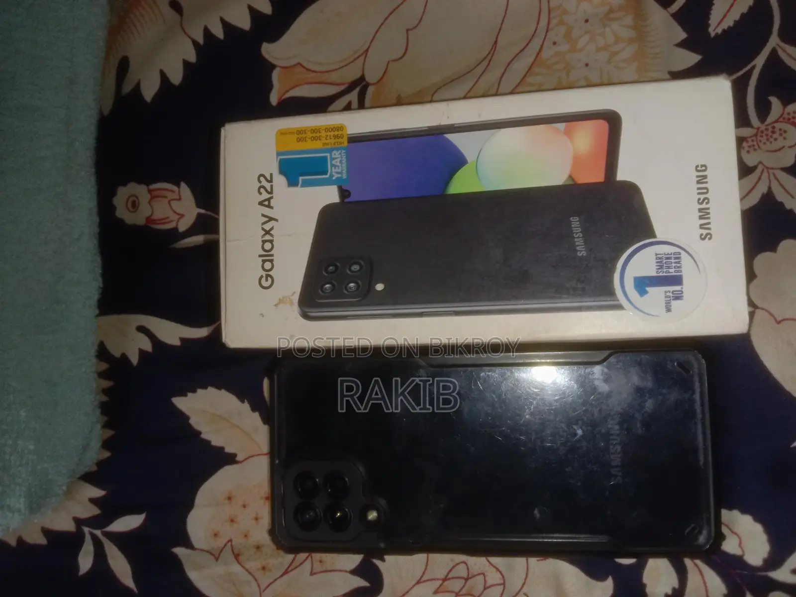 Samsung Galaxy A22 (Used)