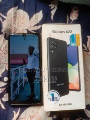 Samsung Galaxy A22 (Used)