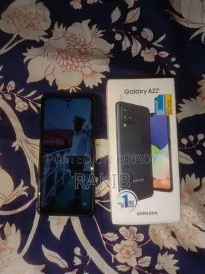 Samsung Galaxy A22 (Used)