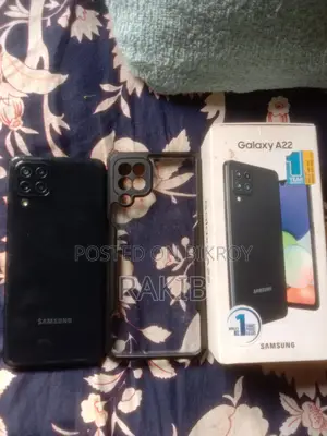 Samsung Galaxy A22 (Used)