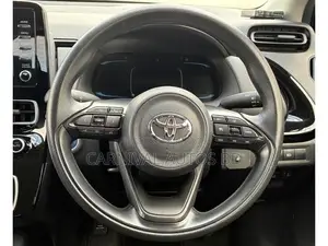 Toyota Aqua X নেভি কালার ২০২১