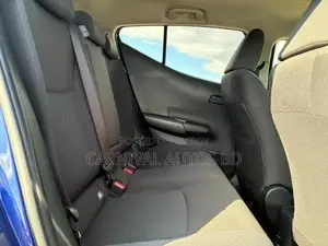 Toyota Aqua X নেভি কালার ২০২১