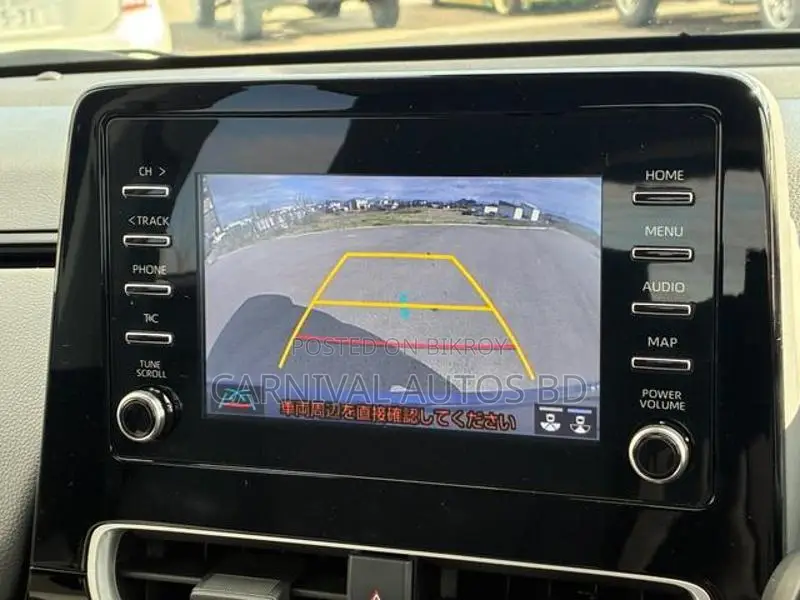 Toyota Aqua X নেভি কালার ২০২১