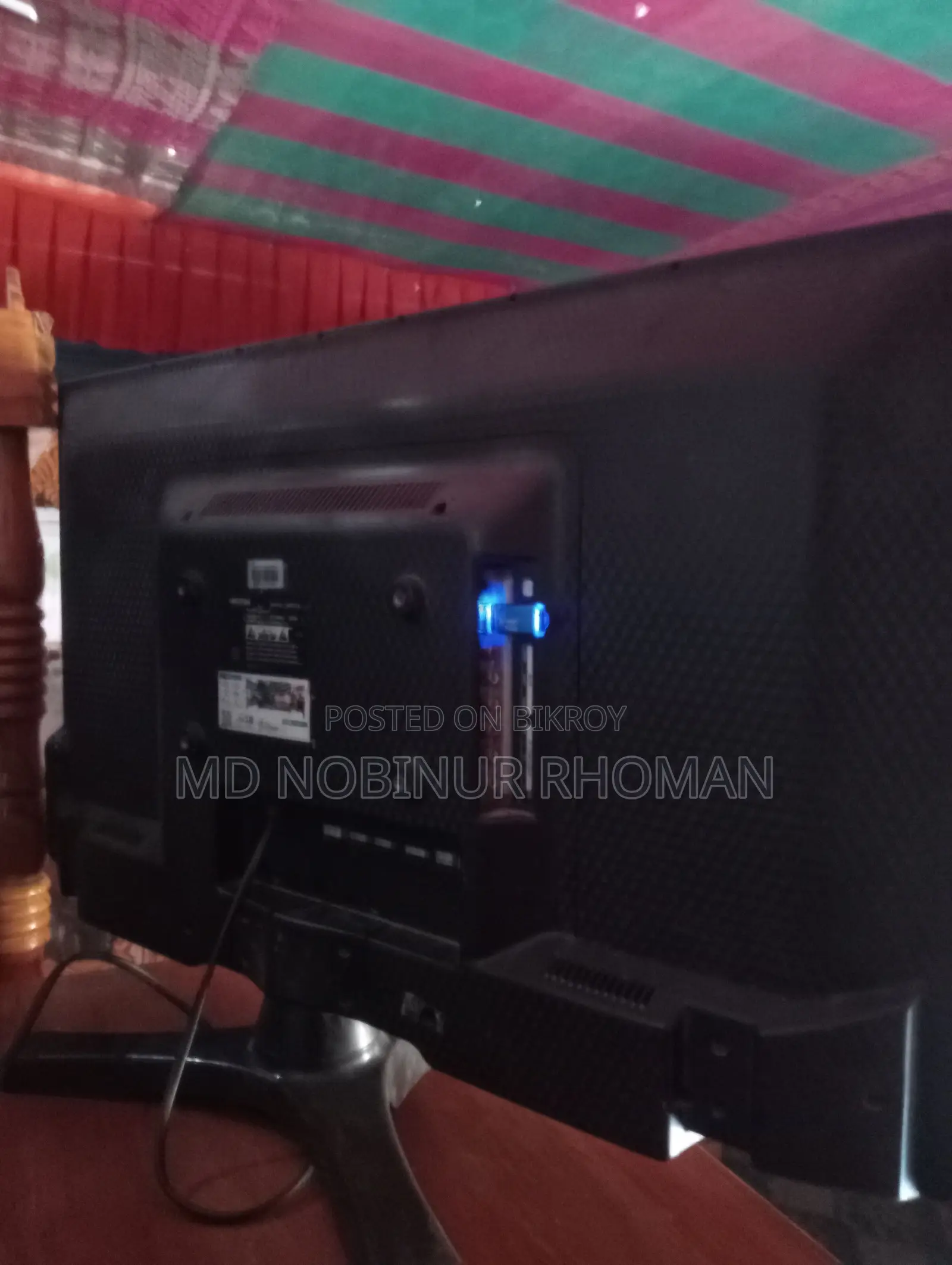 Walton LED TV for sale