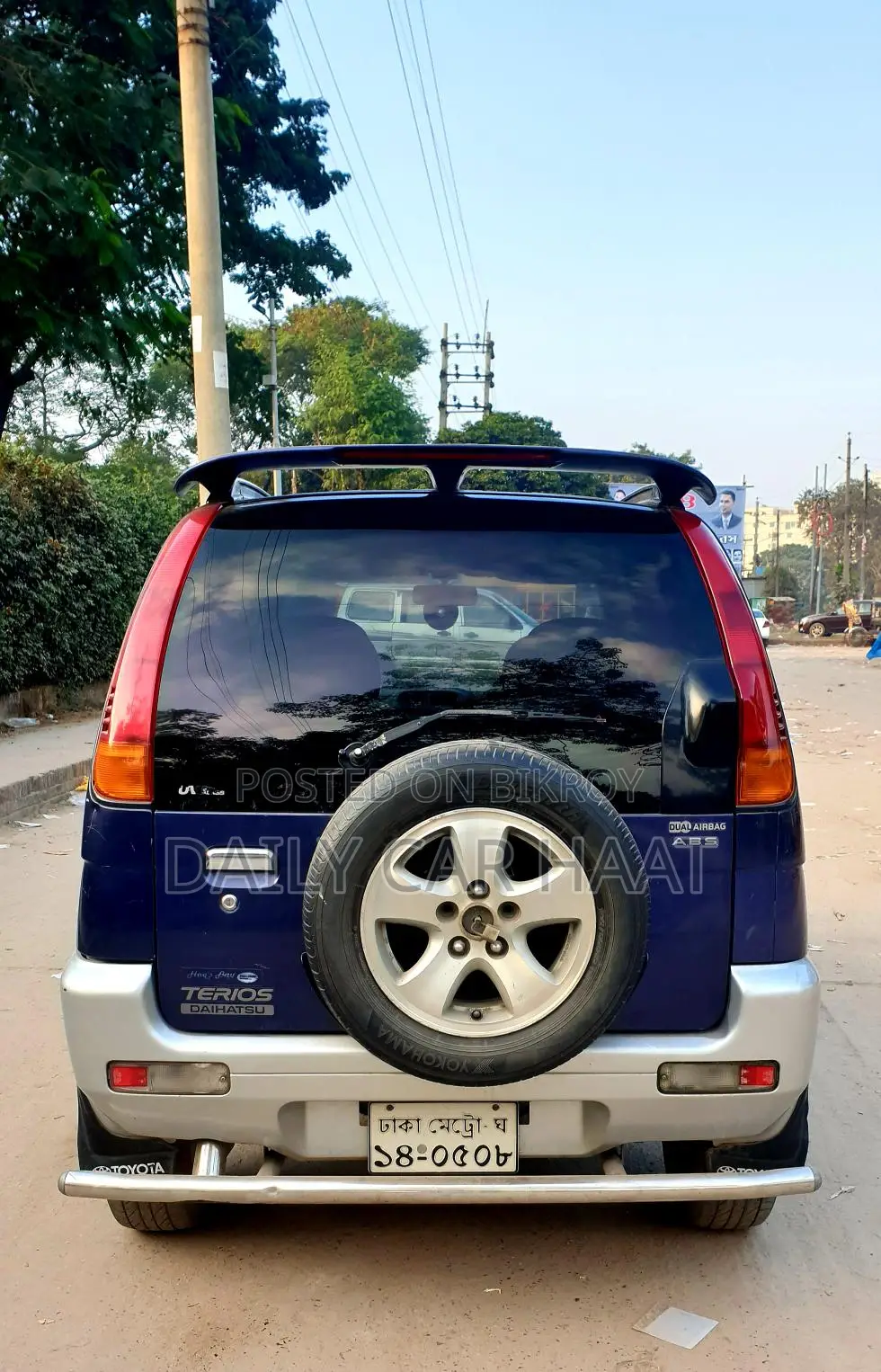 Toyota Cami Daihatsu 1997