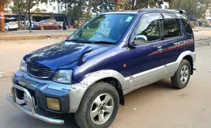 Toyota Cami Daihatsu 1997