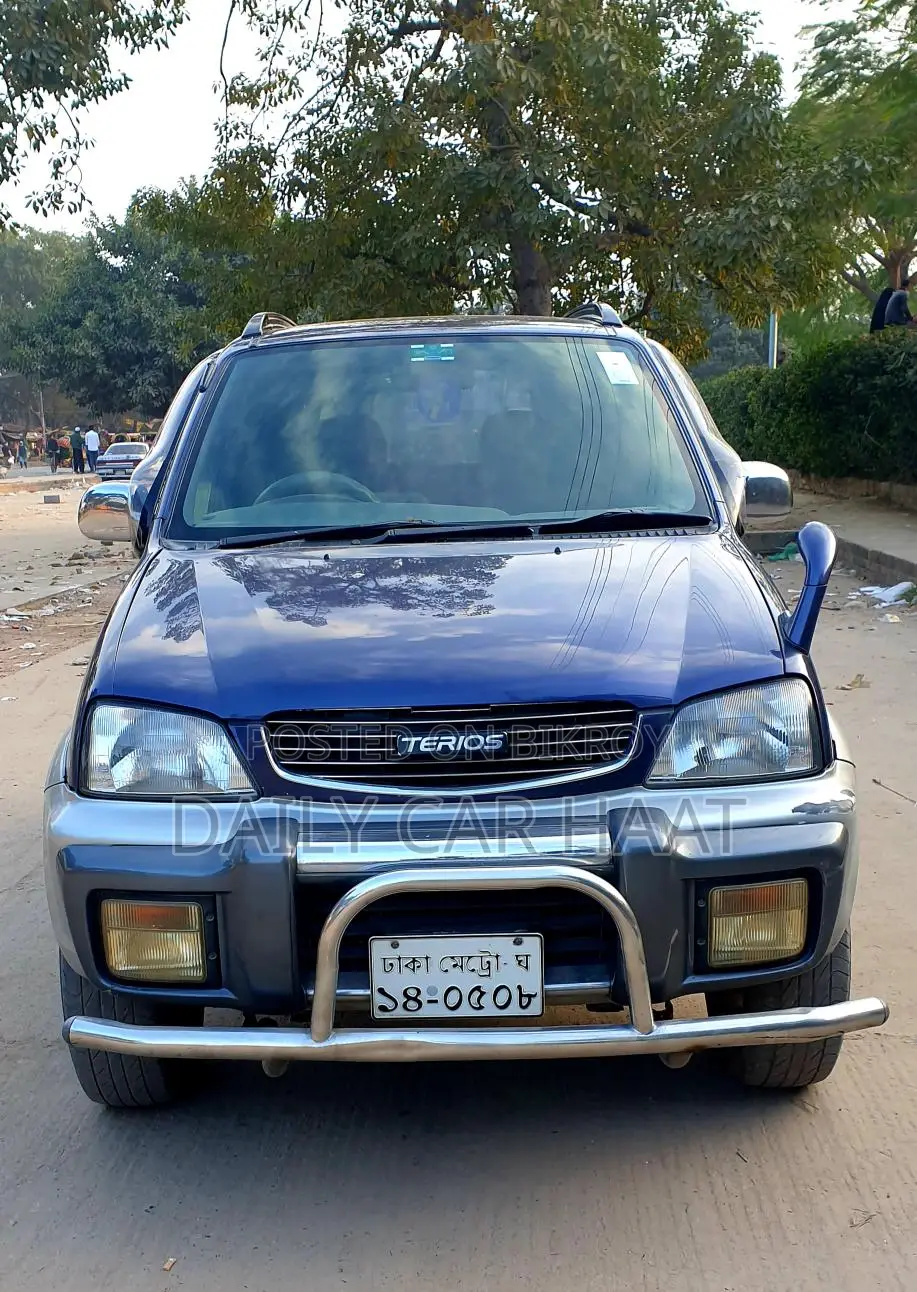 Toyota Cami Daihatsu 1997