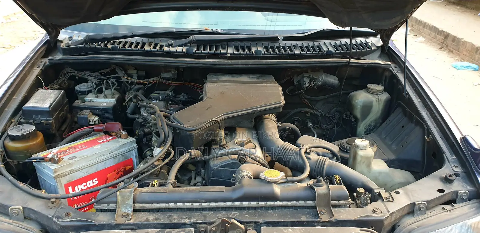Toyota Cami Daihatsu 1997