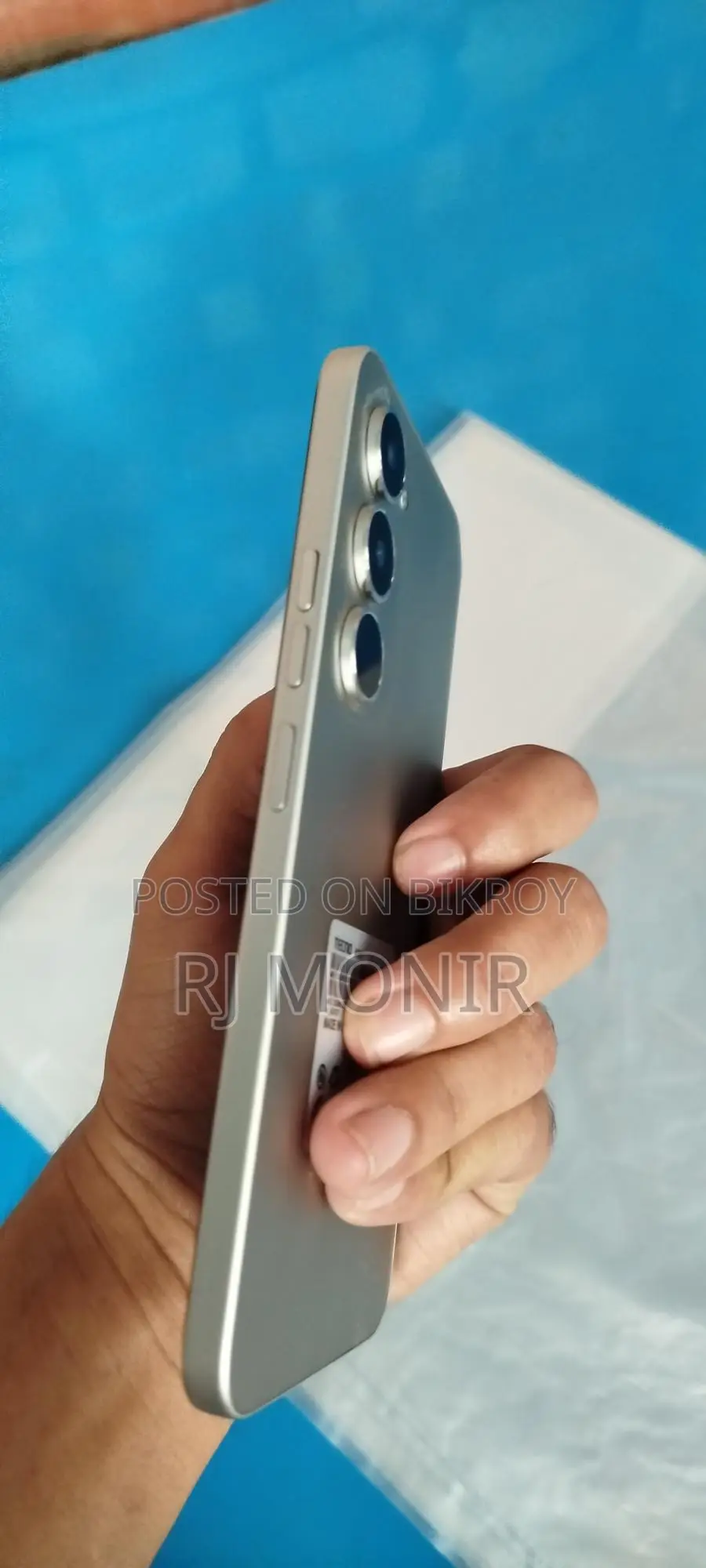Tecno Spark 40 Pro (Used)
