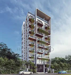 South facing 2850 sft flat for sale at Jalshiri Abashon