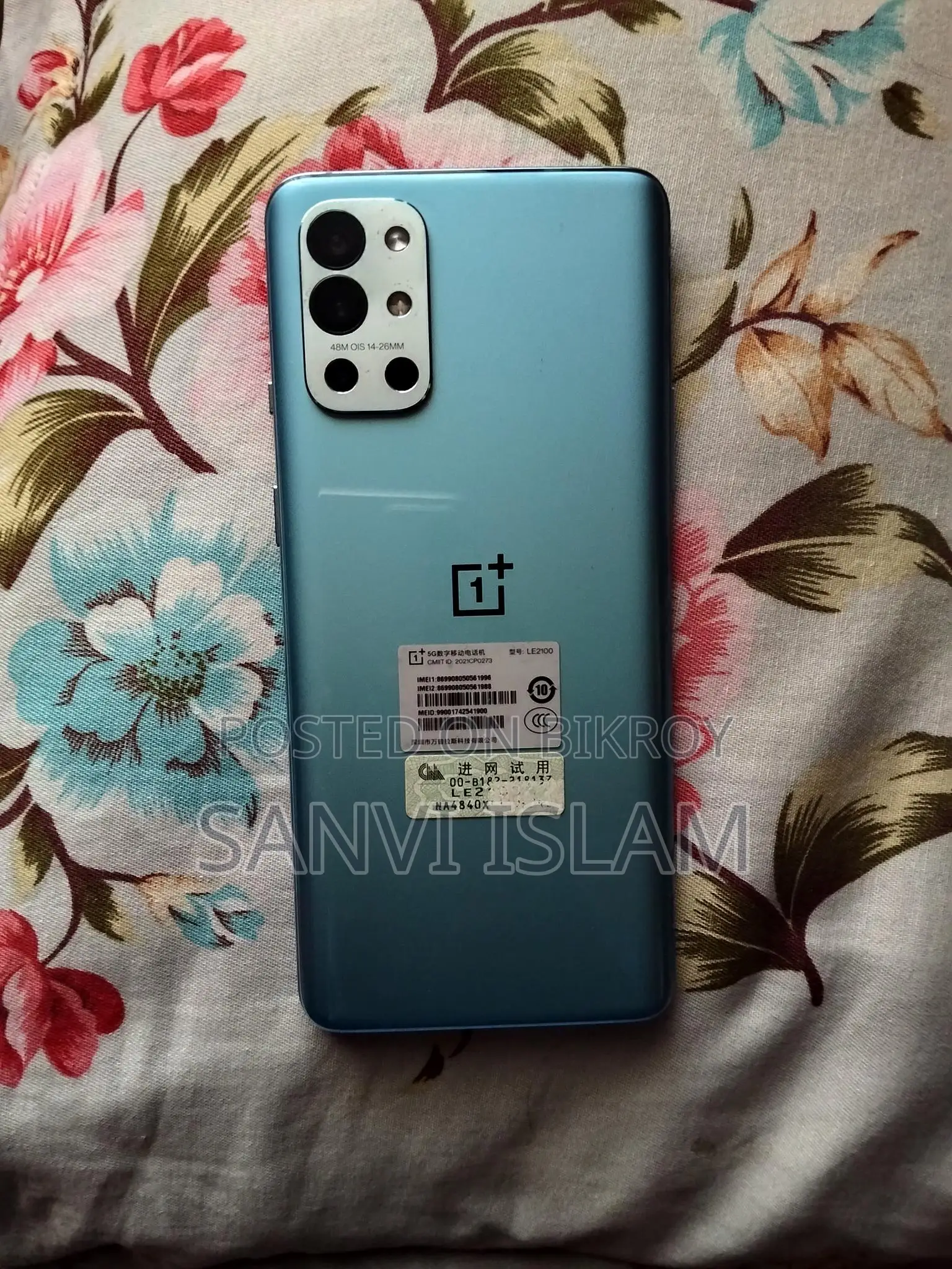 OnePlus 9R (Used)