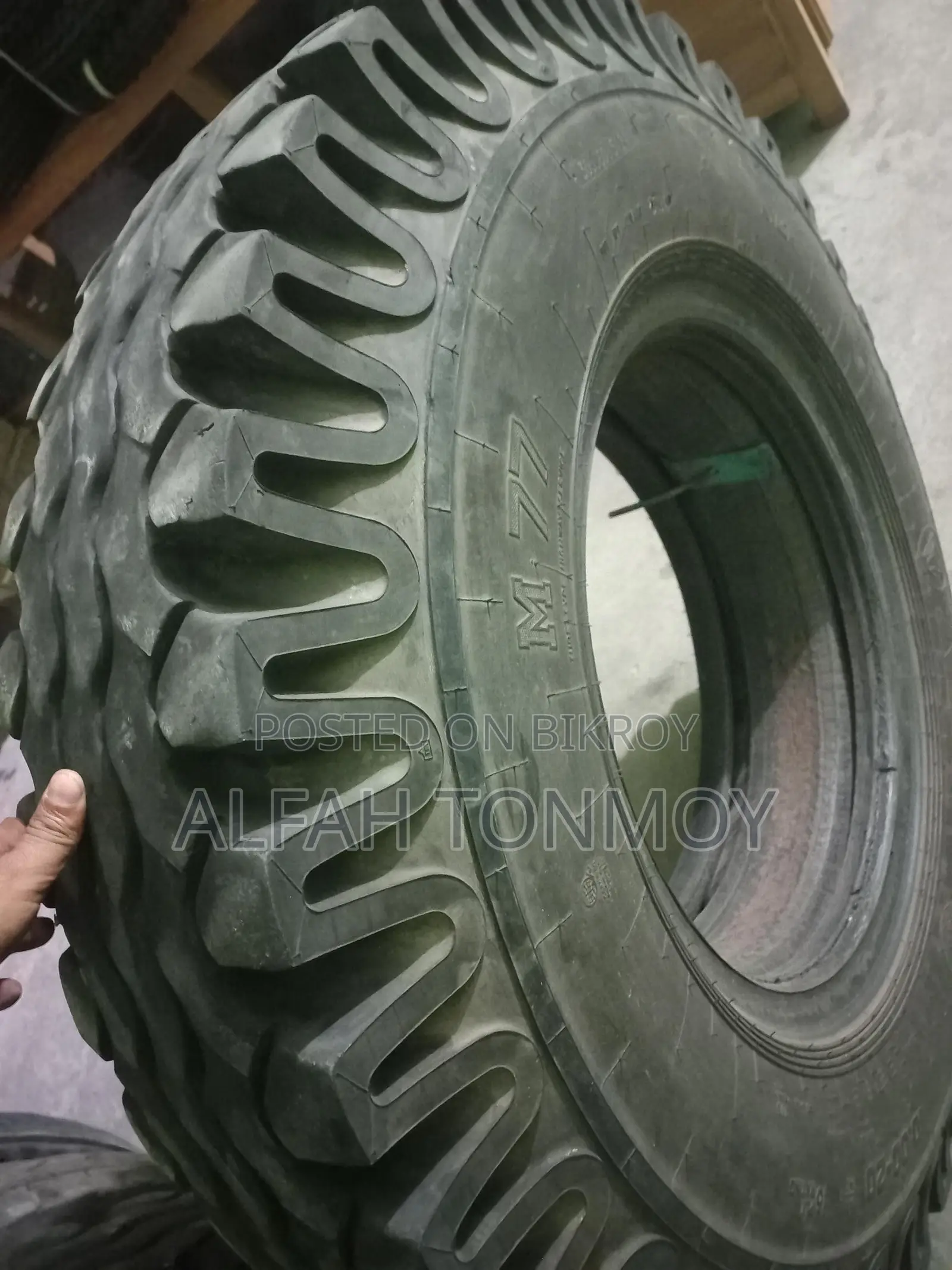 Mrf M77 1000-20 Original Tire | Wholesale & Retail