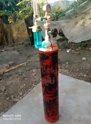 অক্সিজেন সিলিন্ডার